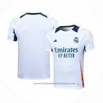 Training Shirt Real Madrid 2024-2025 White