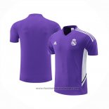 Training Shirt Real Madrid 2022-2023 Purpura