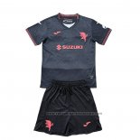 Turin Third Shirt Kids 2025-2026