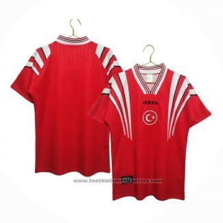 Turkey Home Shirt Retro 1996