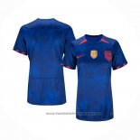 United States Away Shirt Womens 2023