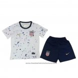 United States Home Shirt Kids 2023