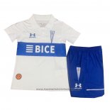 Universidad Catolica Home Shirt Kids 2023