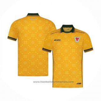 Wales Away Shirt 2026-2027