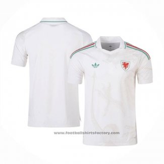 Wales Away Shirt Authentic 2026