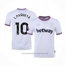 West Ham Player L.paqueta Away Shirt 2023-2024