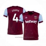 West Ham Player Zouma Home Shirt 2023-2024