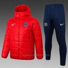 Winter Tracksuit Paris Saint-Germain 2025-2026 Red