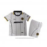 Wolves Away Shirt Kids 2026-2027