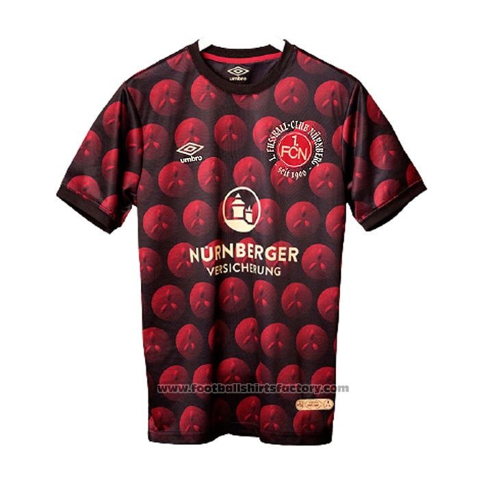 Thailand Nurnberg Christmas Shirt Special 2020-2021