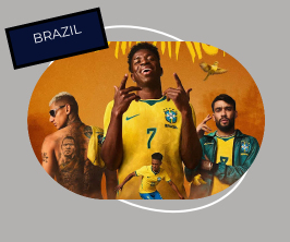 cheap Brazil football shirts 2026