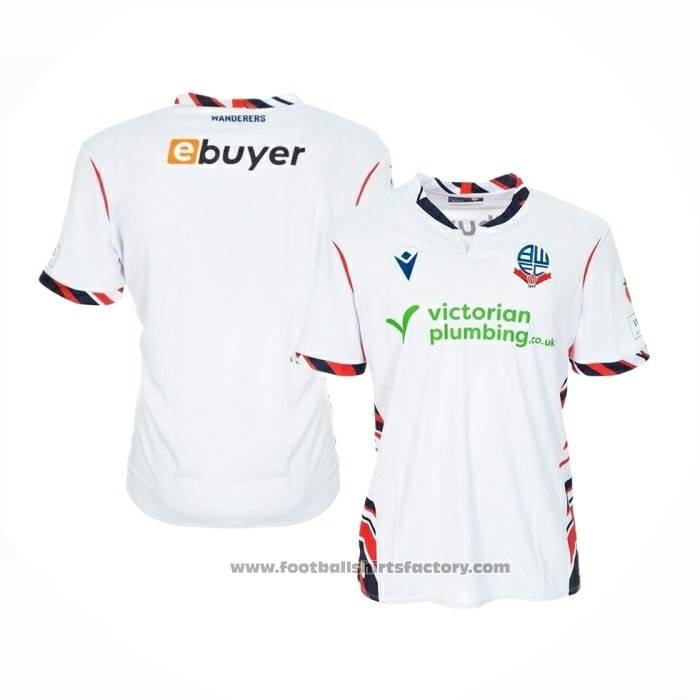 Maillot Bolton Wanderers Domicile 2019/20 – Enfant XL, Blanc, Original