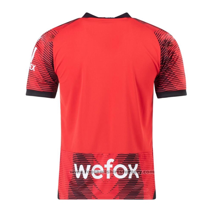 Maillot Gardien Domicile FC Utrecht 2023/2024 – Castore – Taille M – Rose