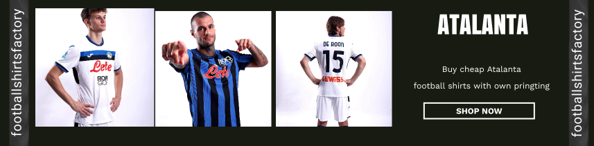 cheap Atalanta football shirts 24-25