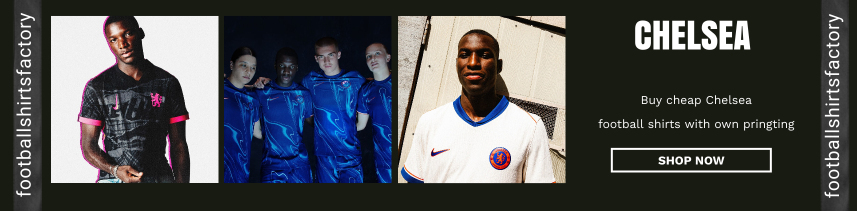 cheap Chelsea football shirts 24-25
