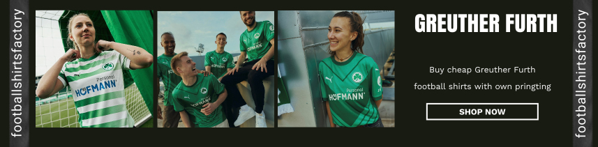 cheap Greuther Furth football shirts 24-25