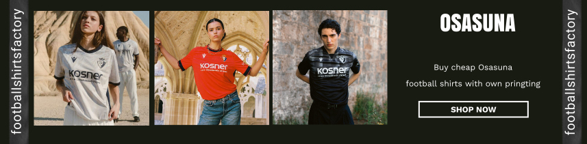 cheap Osasuna football shirts 24-25