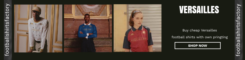 cheap Versailles football shirts 24-25