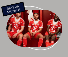 cheap Bayern Munich football shirts 2025-2026