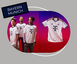 cheap Bayern Munich football shirts 2026-2027