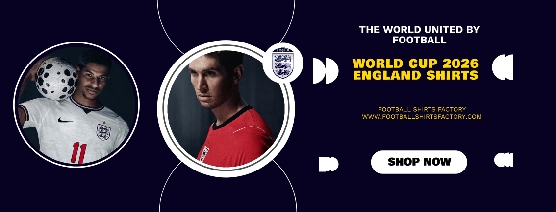 cheap Enland football shirts 2026