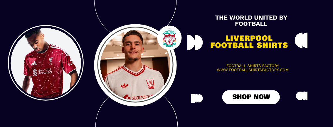 cheap Liverpool football shirts 2026-2027