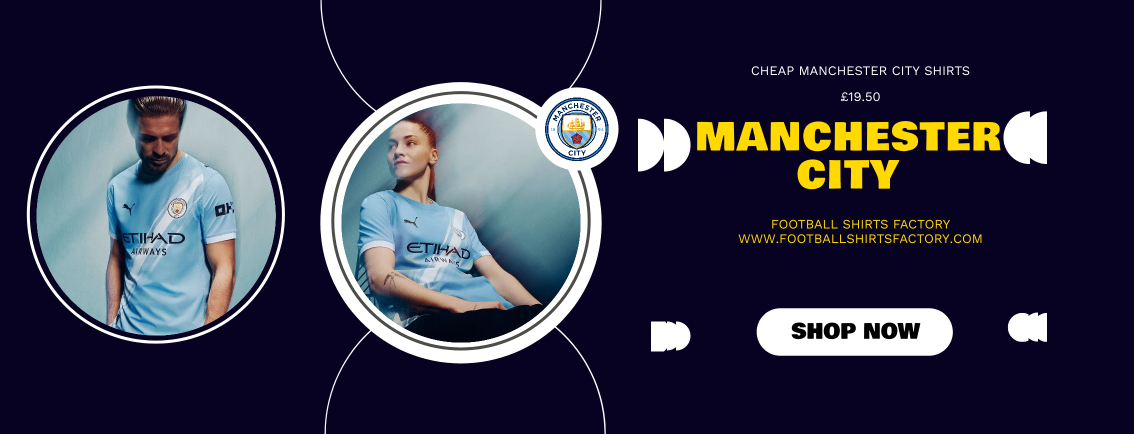 cheap Manchester City football shirts 2025 2026