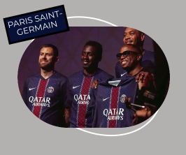 cheap Paris Saint-Germain football shirts 2025-2026