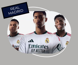 cheap Real Madrid football shirts 2026-2027